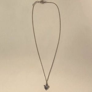 Silver Fox Necklace